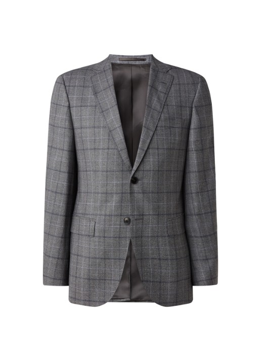 HUGO BOSS Jeckson/Lenon2 10229257 01  03 - detail grijs