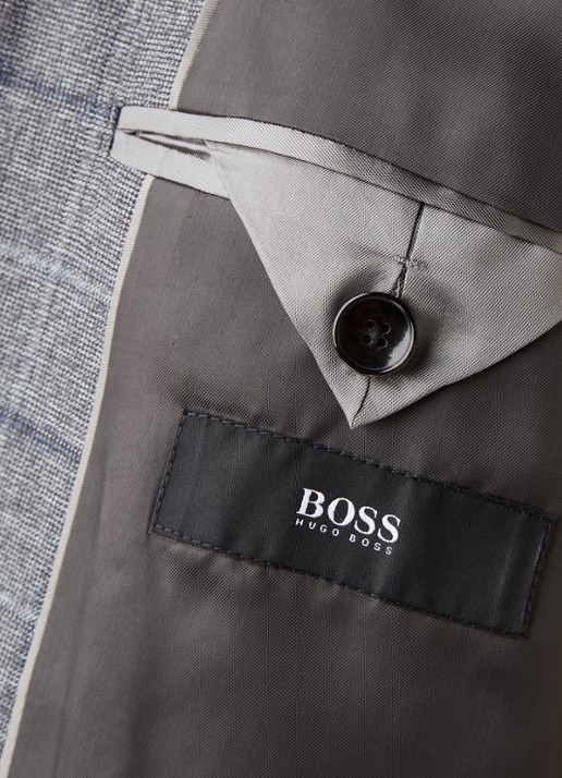 HUGO BOSS Jeckson/Lenon2 10229257 01  03 - detail 3 grijs