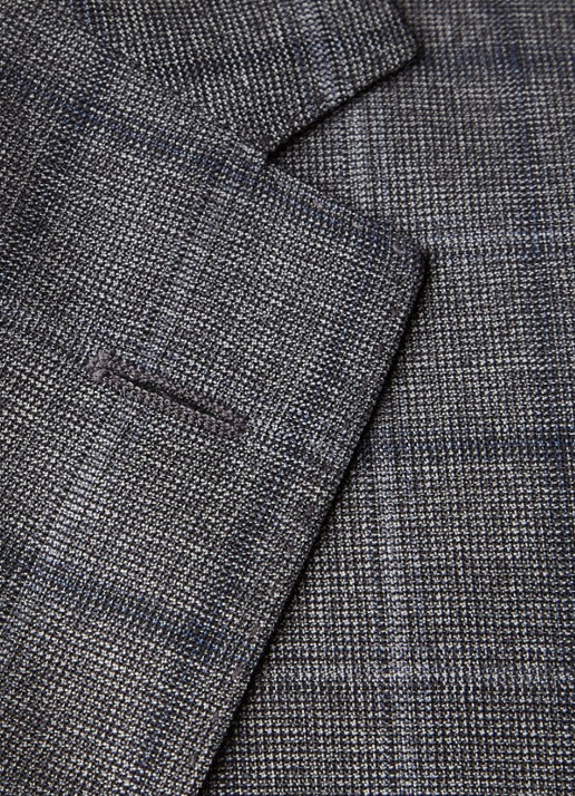 HUGO BOSS Jeckson/Lenon2 10229257 01  03 - detail 4 grijs