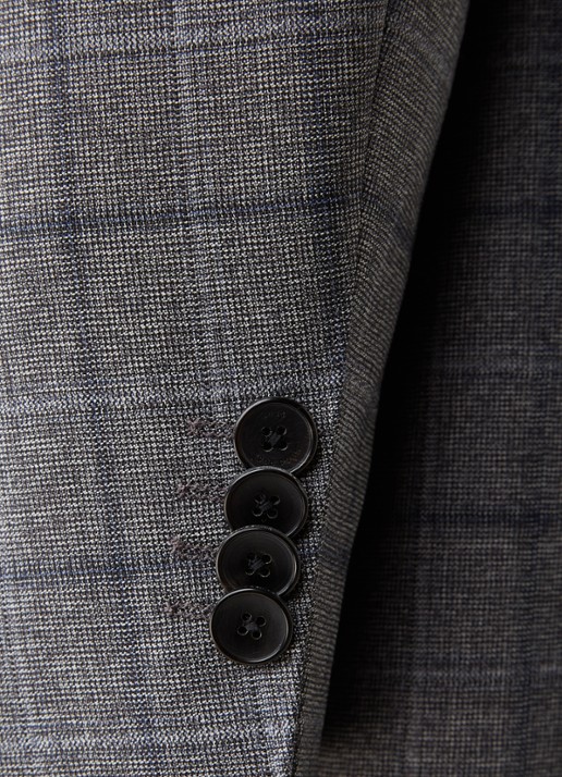 HUGO BOSS Jeckson/Lenon2 10229257 01  03 - detail 5 grijs
