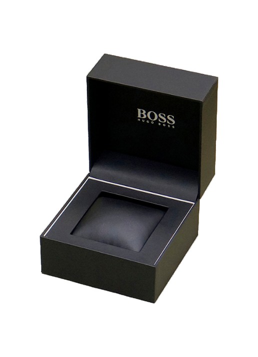 HUGO BOSS Symphony horloge HB1502424 - detail 3 roségoud