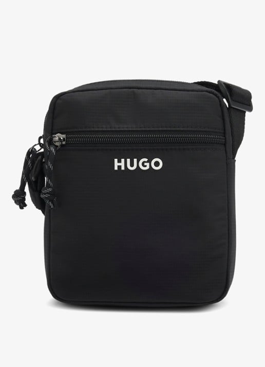 HUGO Crossbodytas met logo