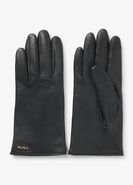 HUGO Handschoenen van leer
