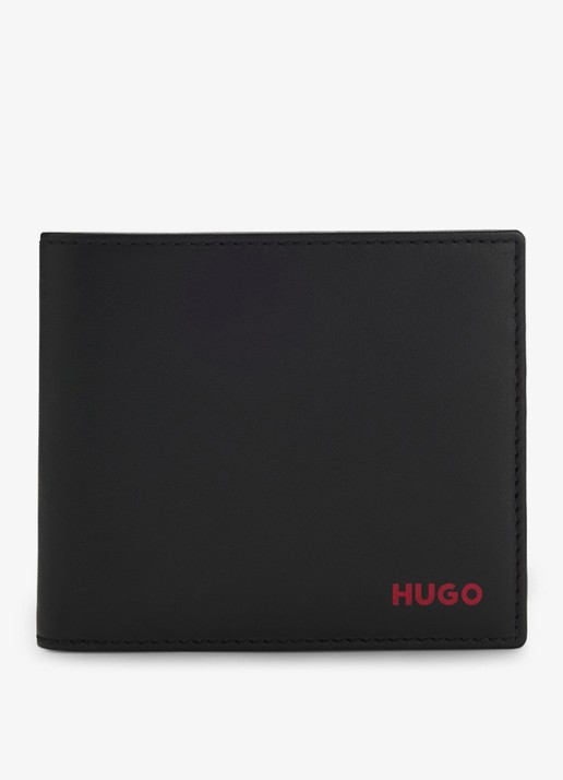 HUGO Portemonnee met logo
