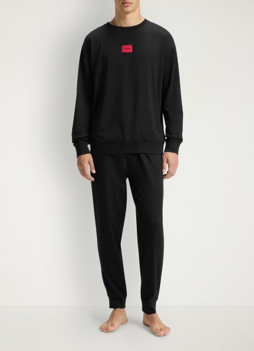HUGO Pyjamaset met logo in giftset