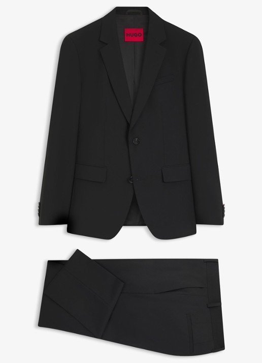 HUGO Regular fit 2-delig pak