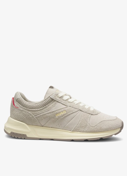 HUGO Sneaker met logo