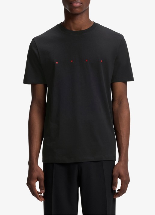HUGO T-shirt van logo