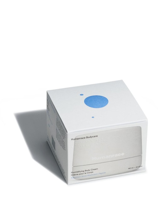 Humanrace Humidifying Body Cream - bodycrème - voorkant 2 undefined