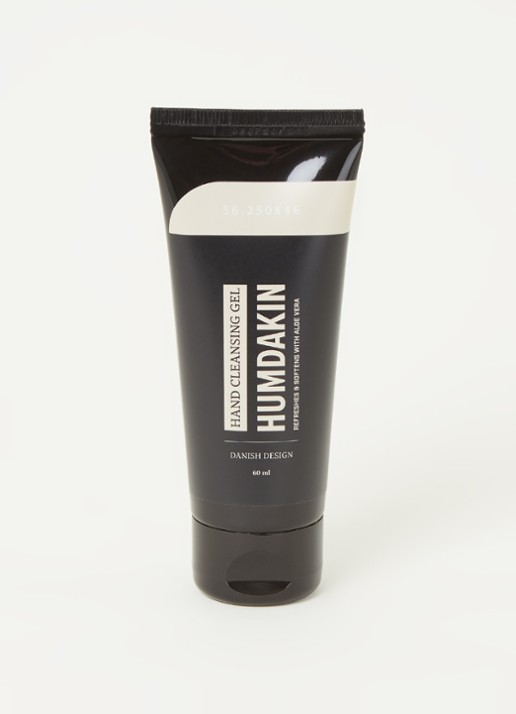 Humdakin Desinfecterende handgel 60 ml - voorkant 2 zwart