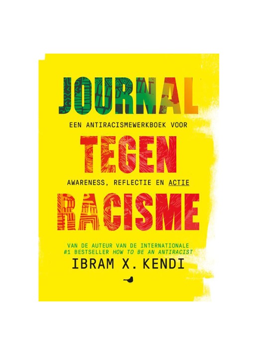 Ibram X. Kendi Journal Tegen Racisme