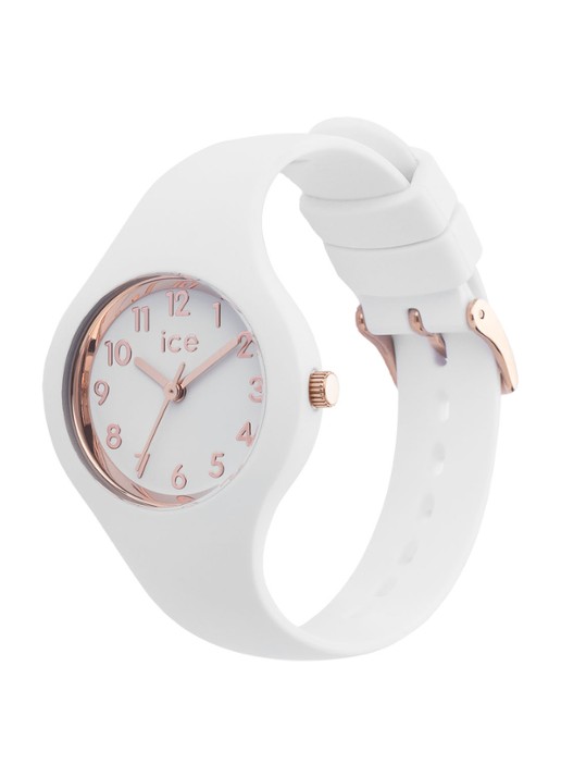 Ice-Watch Glam Horloge IW015343 - detail wit