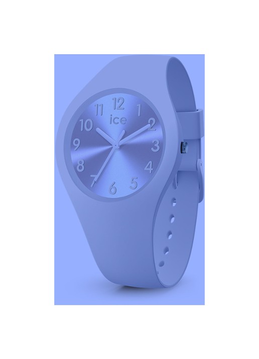 Ice-Watch Horloge IW017913  - detail 5 lichtblauw