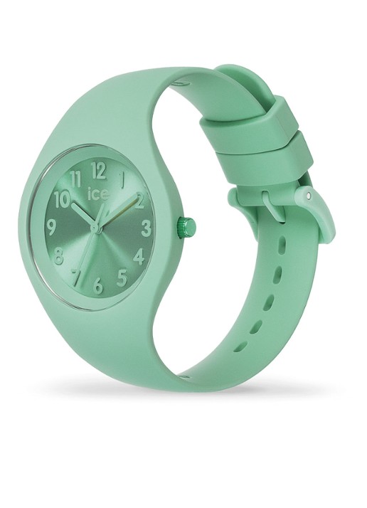 Ice-Watch ICE Colour horloge IW017914 - detail 2 mint