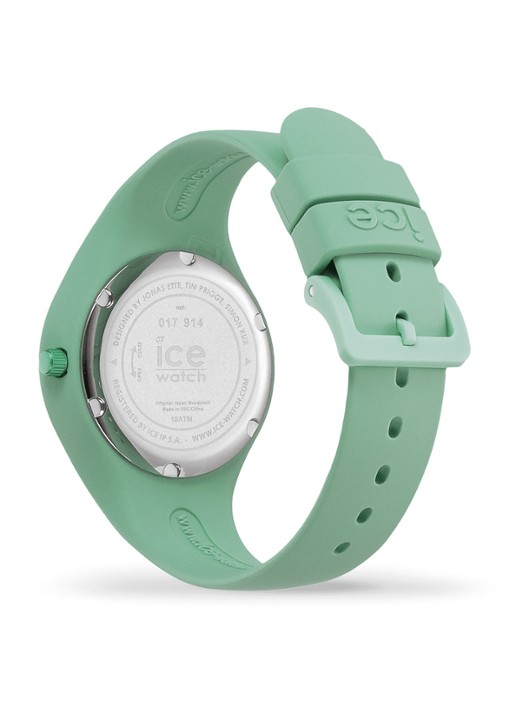 Ice-Watch ICE Colour horloge IW017914 - detail 4 mint