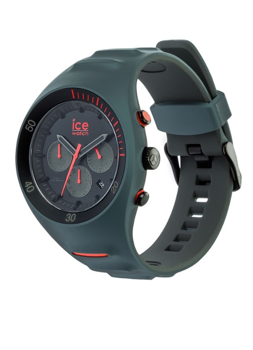 Ice-Watch Leclerq Horloge IW014947 - detail 2 donkergrijs