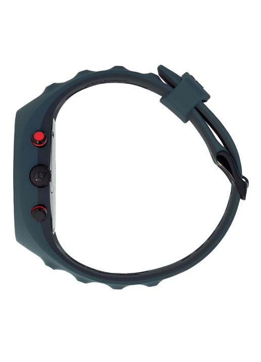 Ice-Watch Leclerq Horloge IW014947 - detail 3 donkergrijs