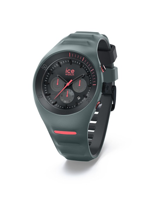 Ice-Watch Leclerq Horloge IW014947 - voorkant donkergrijs