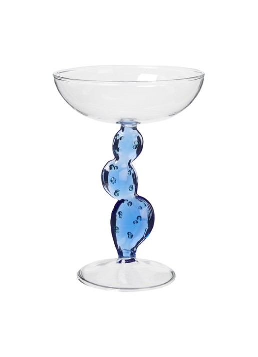Ichendorf Milano Cactus Blue champagneglas 30 cl