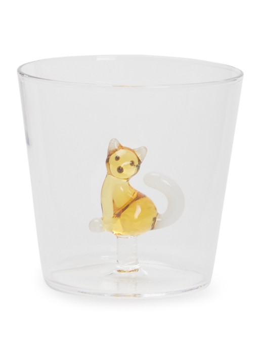 Ichendorf Milano Cat Amber Tail glas 35 cl