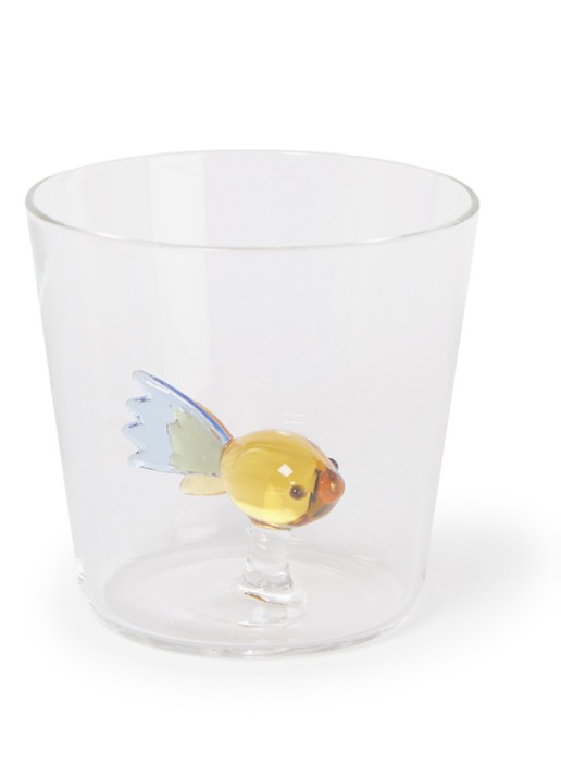 Ichendorf Milano Coloured Fish waterglas 35 cl