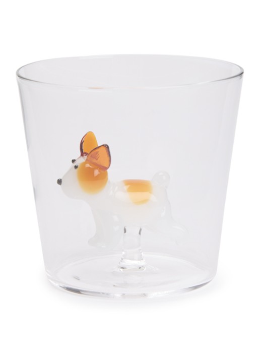 Ichendorf Milano French Bulldog waterglas 35 cl