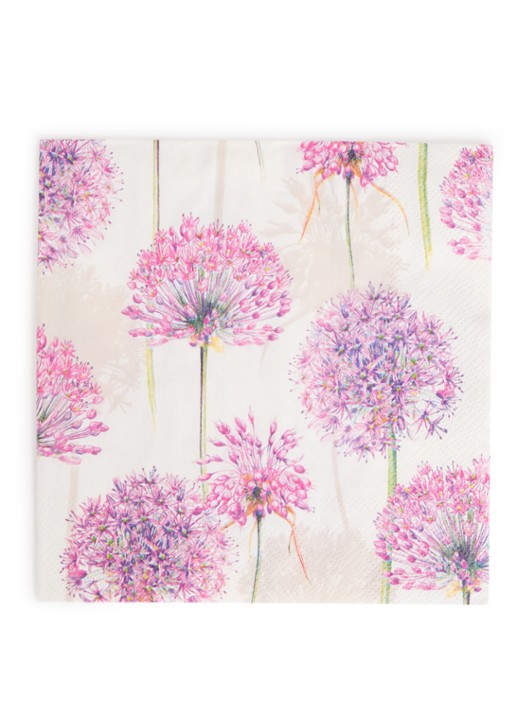Ihr Ideal Home Allium servetten