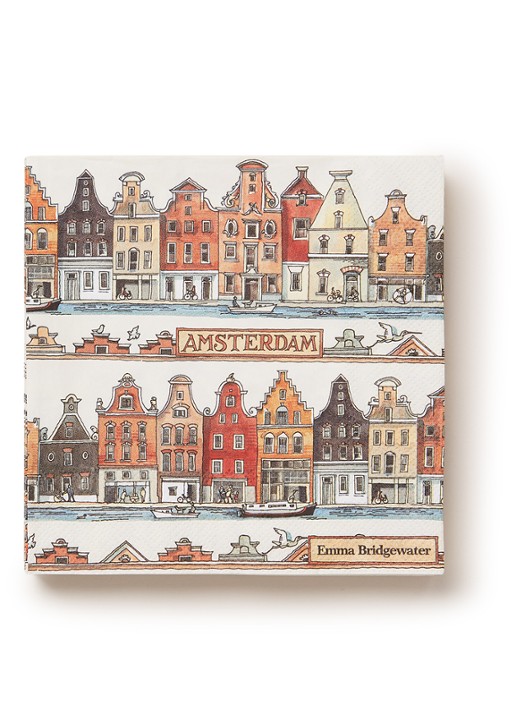 Ihr Ideal Home Amsterdam servetten 33 x 33 cm