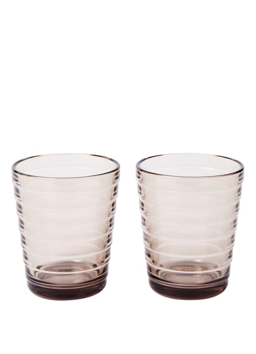 Iittala Aino Aalto drinkglas 22 cl in set van 2