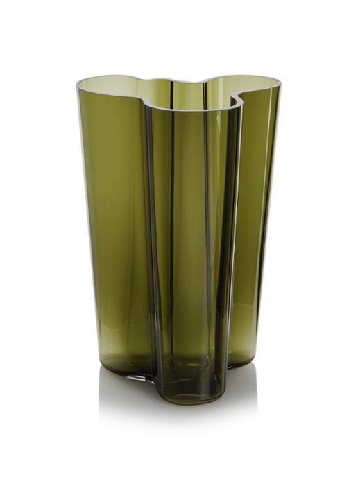 Iittala Alvar Aalto Finlandia vaas 25 cm
