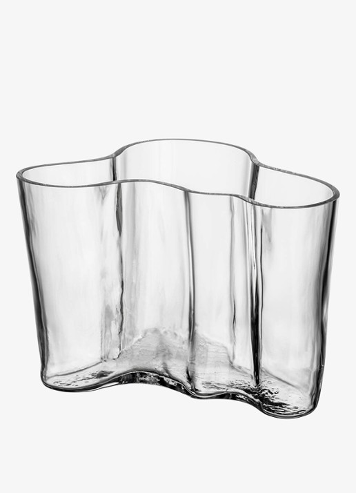 Iittala Alvar Aalto vaas 14 cm