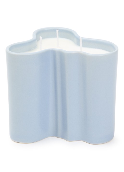 Iittala Alvar Aalto Water geurkaars 1048 gram
