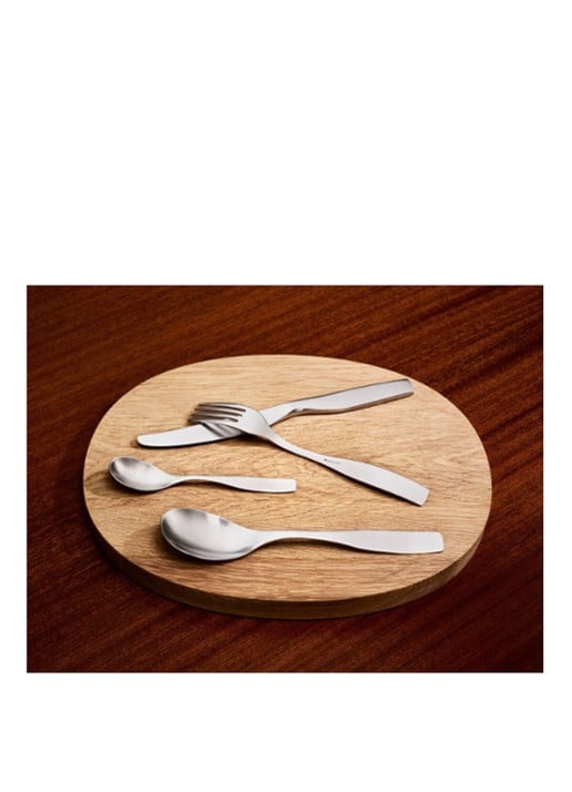 Iittala Bestekset 16-delig - voorkant 2 zilver