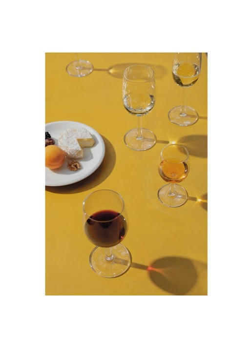 Iittala Champagneglas 24 cl set van 2 - voorkant 3 transparant