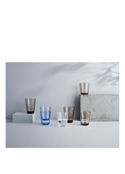 Iittala Drinkglas 22 cl set van 2 - voorkant 4 transparant