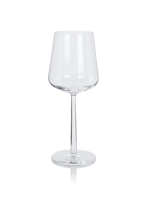 Iittala Essence rode wijnglas 45 cl set van 2 - detail transparant