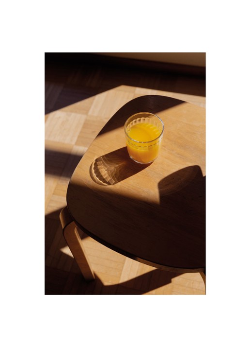 Iittala Glas 26 cl set van 2 - voorkant 2 transparant