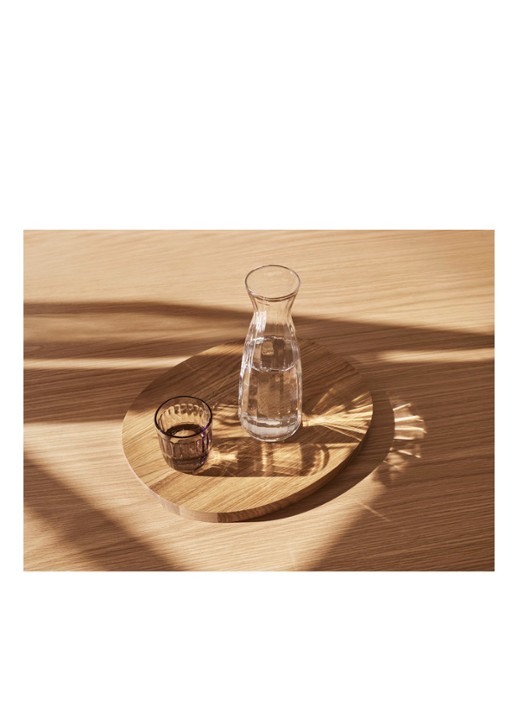Iittala Karaf 1 liter  - detail 3 transparant