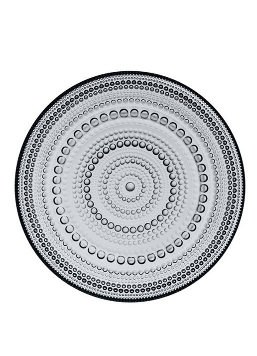Iittala Kastehelmi gebaksbordje 17 cm
