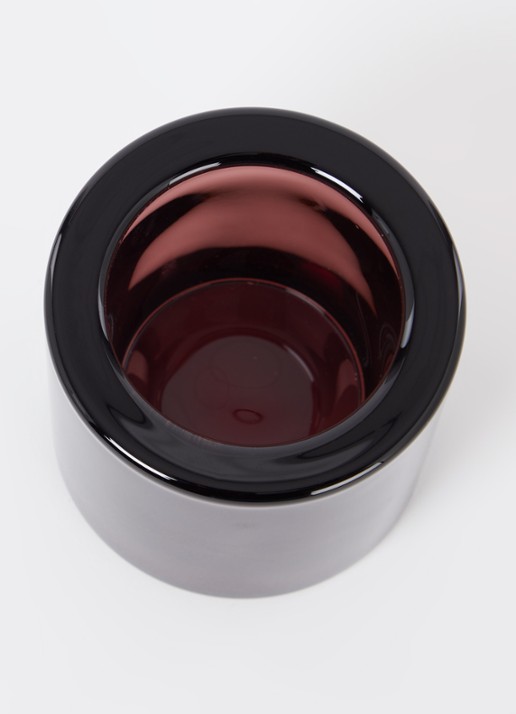 Iittala Kivi waxinelichthouder 6 cm - voorkant 2 paars