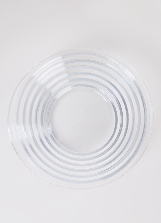 Iittala Kom 15,8 cm - voorkant 2 transparant