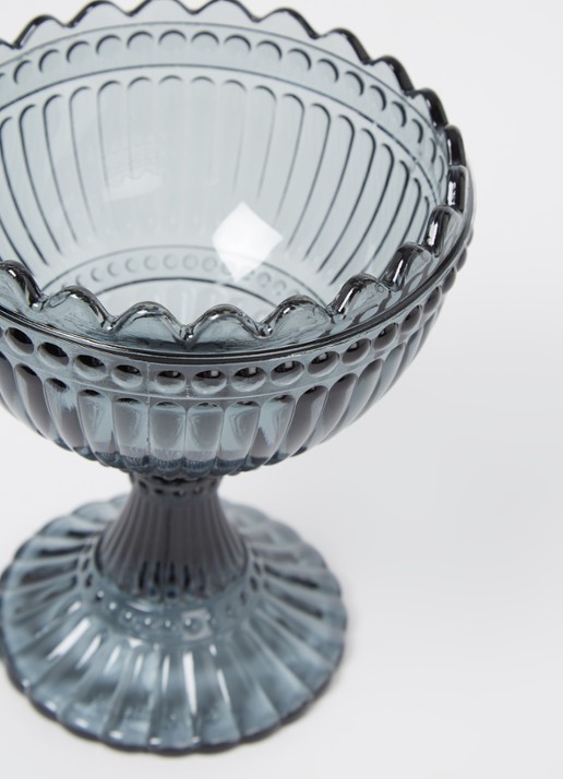 Iittala Mariskooli schaal 15,5 cm  - voorkant 2 grijs