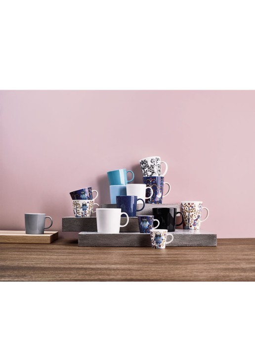 Iittala Mok 40 cl - voorkant 6 zwart
