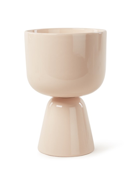 Iittala Nappula bloempot van keramiek voor binnen Ø15,5 cm