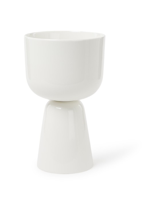 Iittala Nappula bloempot van keramiek voor binnen Ø 19 cm