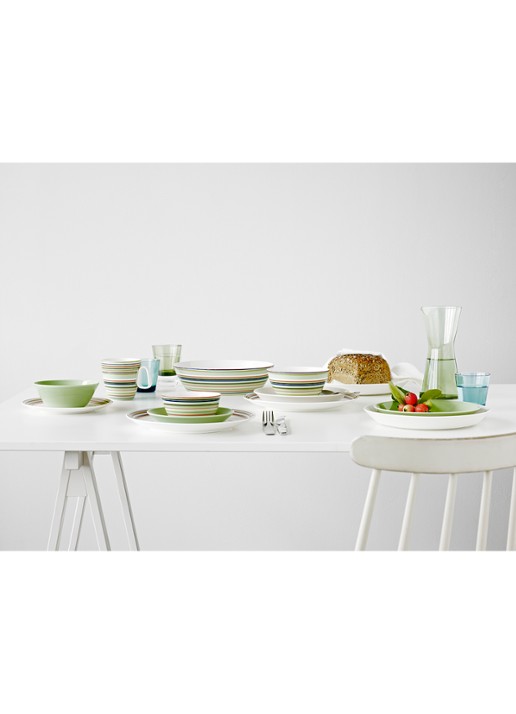 Iittala Origo dipschaal 8 cm - detail multicolor