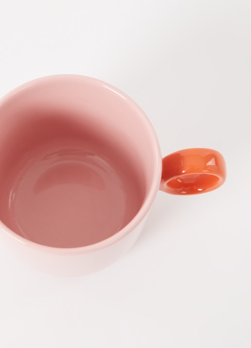 Iittala Play mok 35 cl - voorkant 2 oudroze