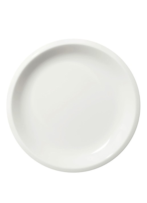 Iittala Raami ontbijtbord 20cm  - voorkant wit