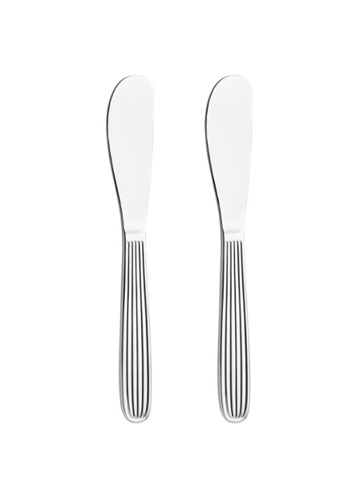 Iittala Scandia botermessenset 2-delig