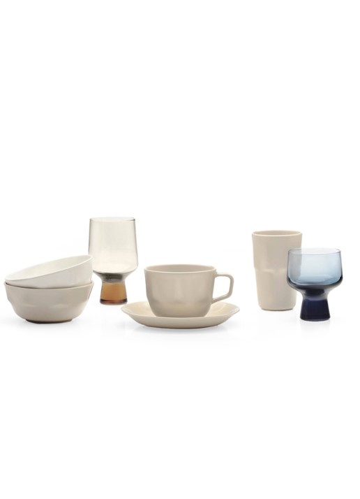 Iittala Solare kopje 40 cl - voorkant 2 wit
